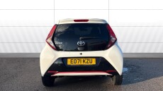 Toyota Aygo 1.0 VVT-i X-Trend TSS 5dr x-shift Petrol Hatchback